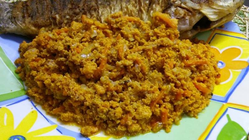 Что можно приготовить из икры сазана рецепты с фото простые и вкусные