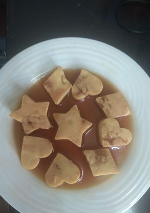 புட்டிங் கேக் (Pudding cake recipe in tamil) செய்முறை முக்கிய புகைப்படம்