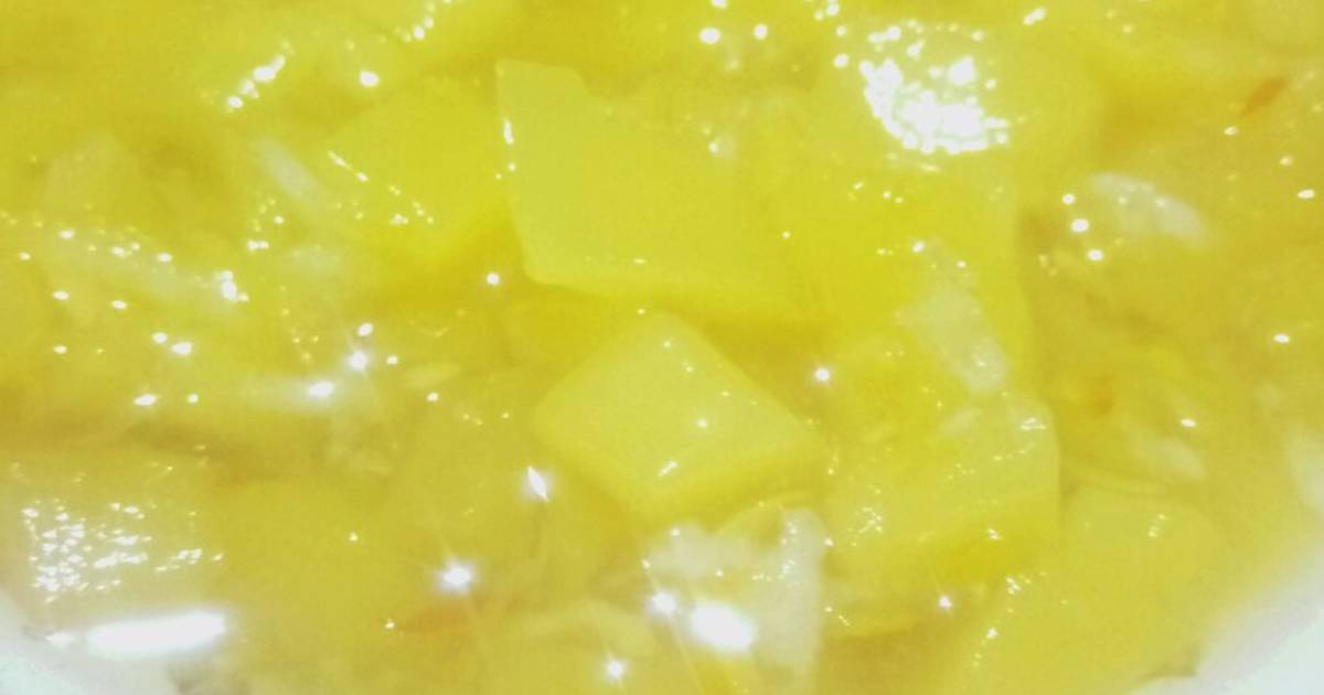 Варенье из кабачка с апельсином и лимоном – 5 рецептов этого лета