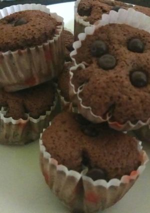 Foto resep Brownies mocaf