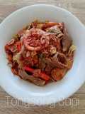 Tongseng Sapi (short plate)