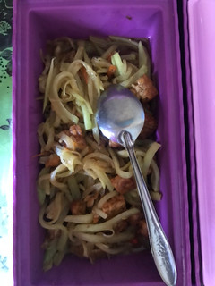 Foto resep Tumis tempe labu siam
