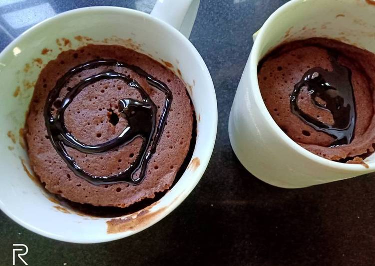 Chocolate Mug cake