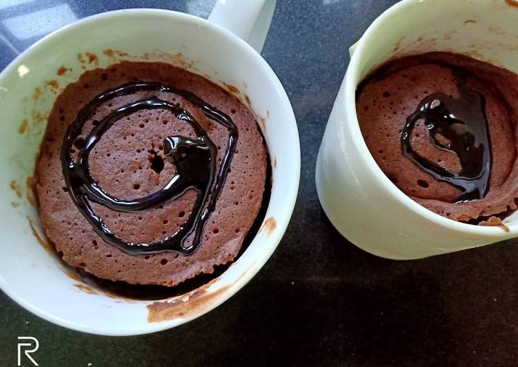 Easiest Way to Make Award-winning Chocolate Mug cake