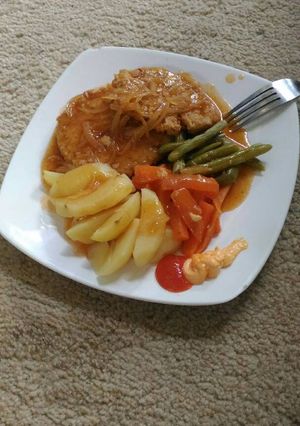 Foto resep Steak tempe