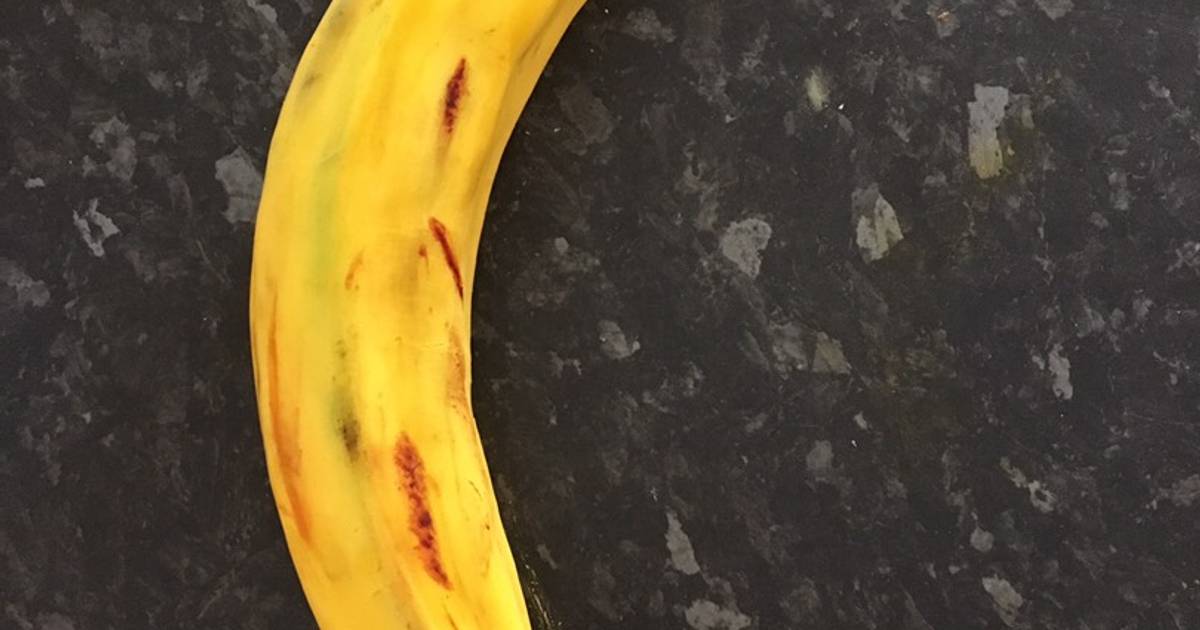 Banana Pecan Cake V/GF 6