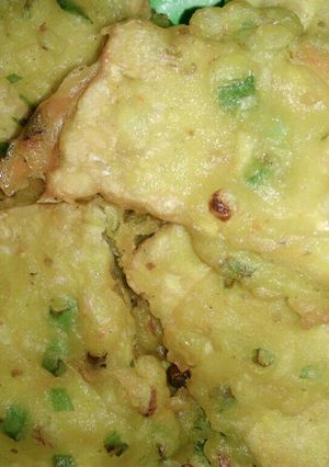 Foto resep Mendoan ala fery