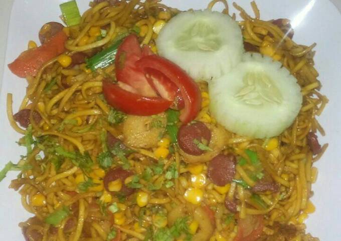 Mie goreng enak