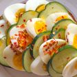 Fresh and Tangy Egg Toast