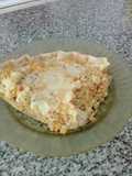 Tarta de choclo y zapallitos
