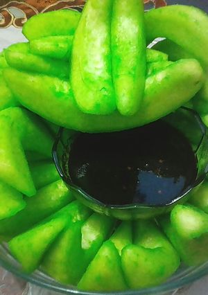 Foto resep Manisan jambu mekar sari super