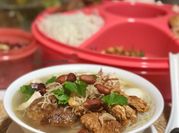 Gambar kicap tauhu bergedil