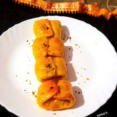 A picture of Laung Latta.