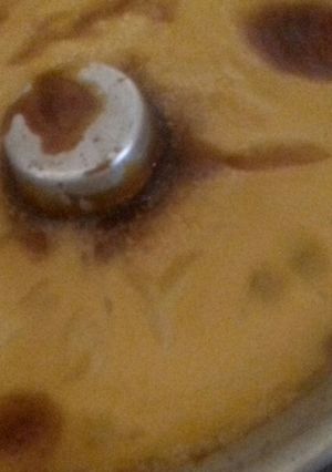 Una foto de Flan casero🍮