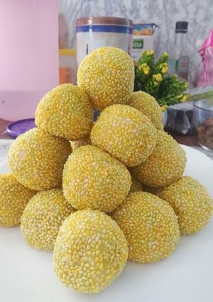 Foto resep Onde onde #5Resepbaruku
