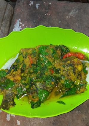 Foto resep Nila kuning kemangi