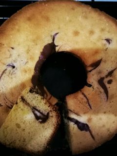 Foto resep Marmer cake lembut