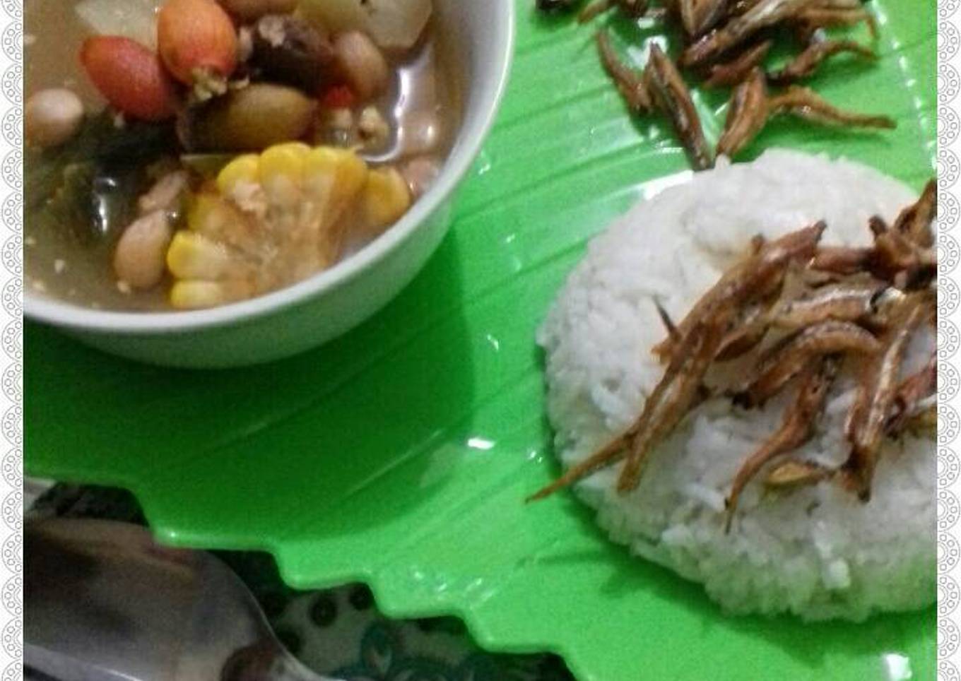 sayuran asam