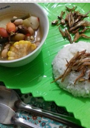 Foto resep Sayur Asam