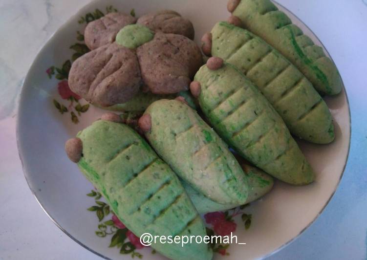 Resep Kue Ulet Kering Anti Gagal