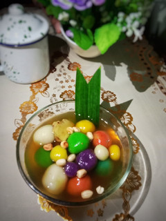 Foto resep Wedang ronde