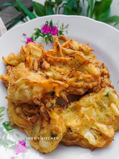 Foto resep Bakwan Sayur Renyah