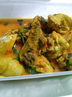 Foto resep Ayam woku manado