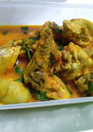 Foto resep Ayam woku manado