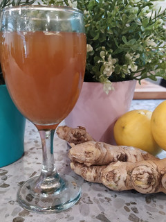 Foto resep Wedang Jahe Gula Merah