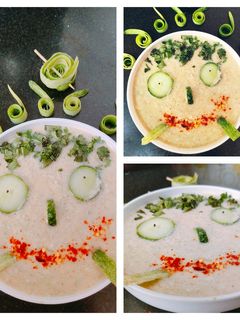 खीरे का रायता(Kheere ka rayta recipe in hindi) रेसिपी मुख्य फोटो