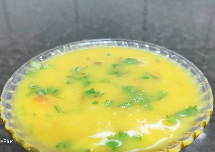 How to Cook Perfect Dal