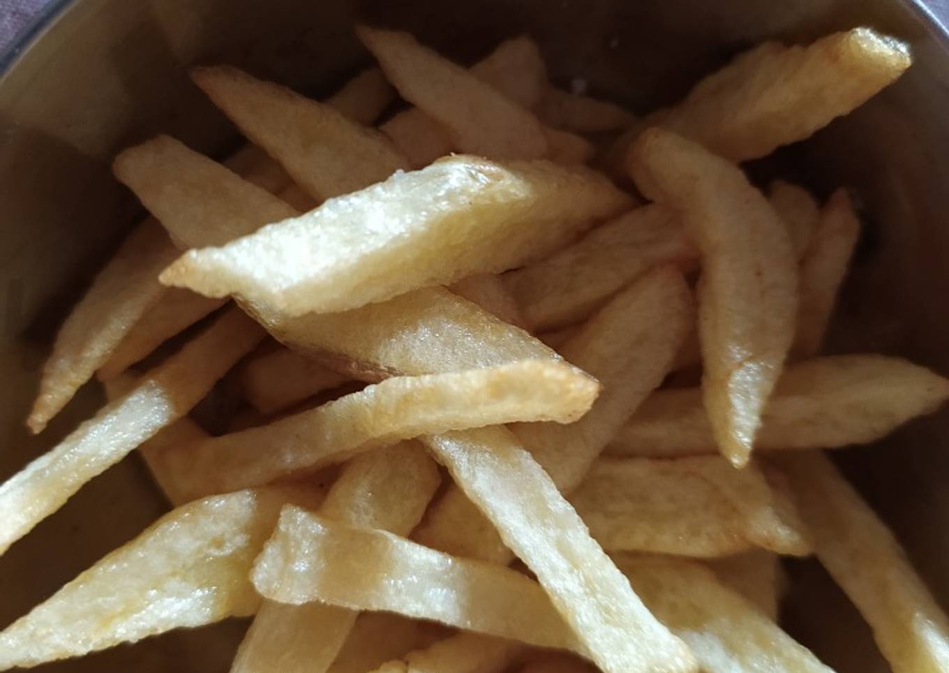French fries