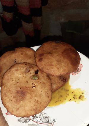রেসিপি:ব্রেড ছানার কচুরি রেসিপির প্রধান ছবি