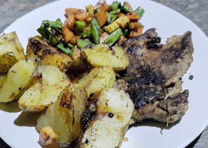 Langkah Mudah untuk Membuat Menu Diet Sahur part II yang Enak