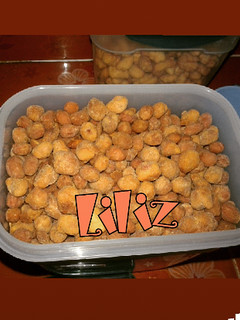 Foto resep Kacang Telor Emka