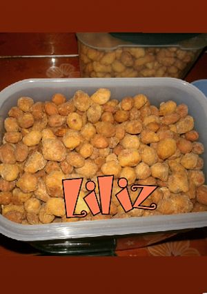 Foto resep Kacang Telor Emka
