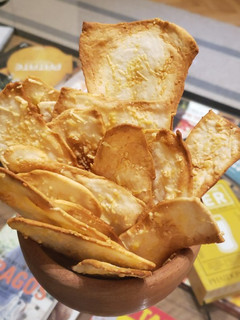 Una foto de Talitas de Queso