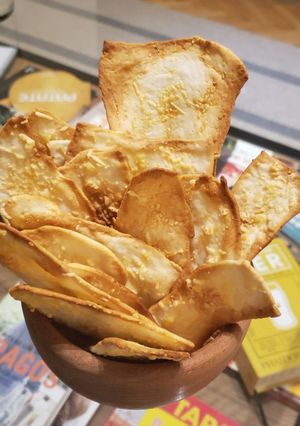 Una foto de Talitas de Queso