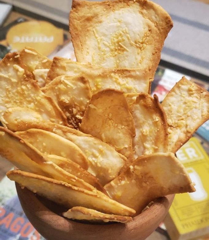 Una foto de Talitas de Queso
