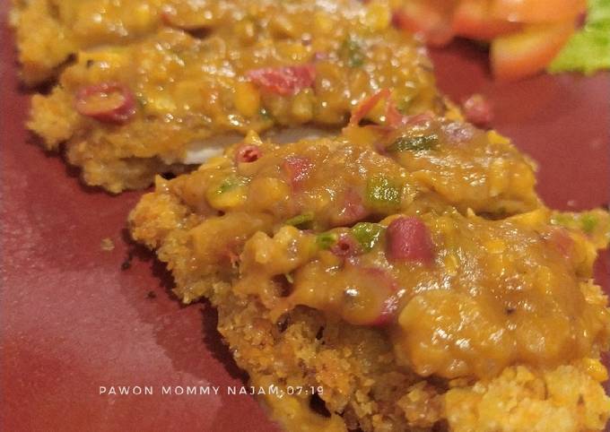 Langkah Mudah untuk Membuat Ayam Crispy Saus Telur Asin yang Sempurna