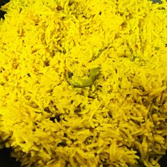 A picture of Moongi masoor khichdi.