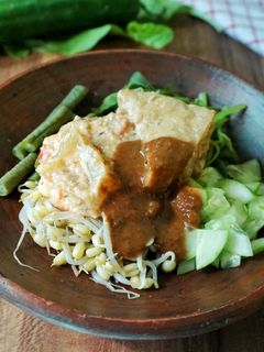 Foto resep Pecel Tumpang