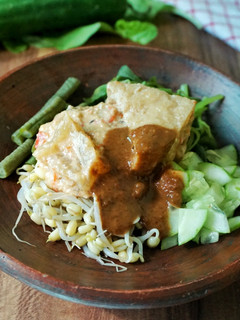Foto resep Pecel Tumpang