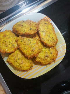 عکسی از دستور 🍢کوکو سیب زمینی🍢