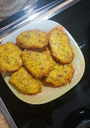 عکسی از دستور 🍢کوکو سیب زمینی🍢