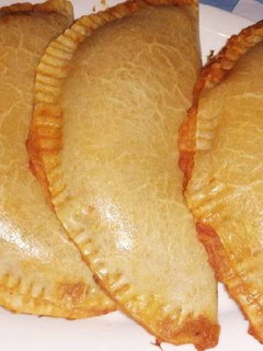 Una foto de Masa de empanada o empanadillas