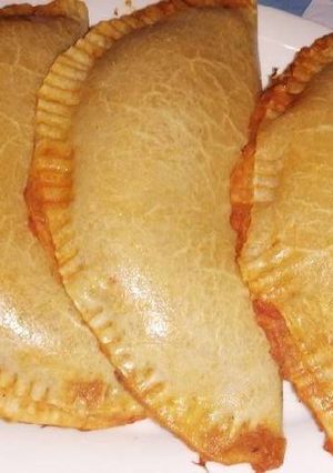 Una foto de Masa de empanada o empanadillas