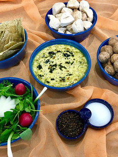 عکسی از دستور کله جوش یا کال جوش