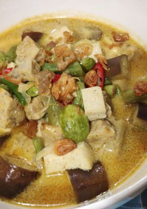 Foto resep Sayur lodeh