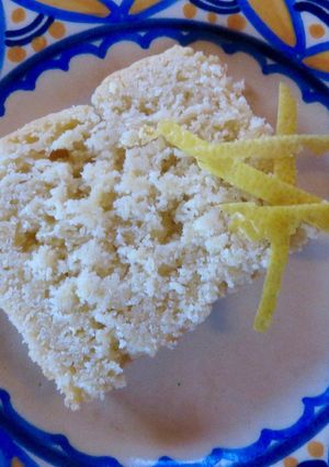 Une photo de Gâteau au citron